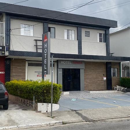 Hotel Tenda São Paulo Exterior photo