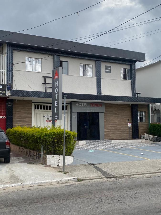 Hotel Tenda São Paulo Exterior photo